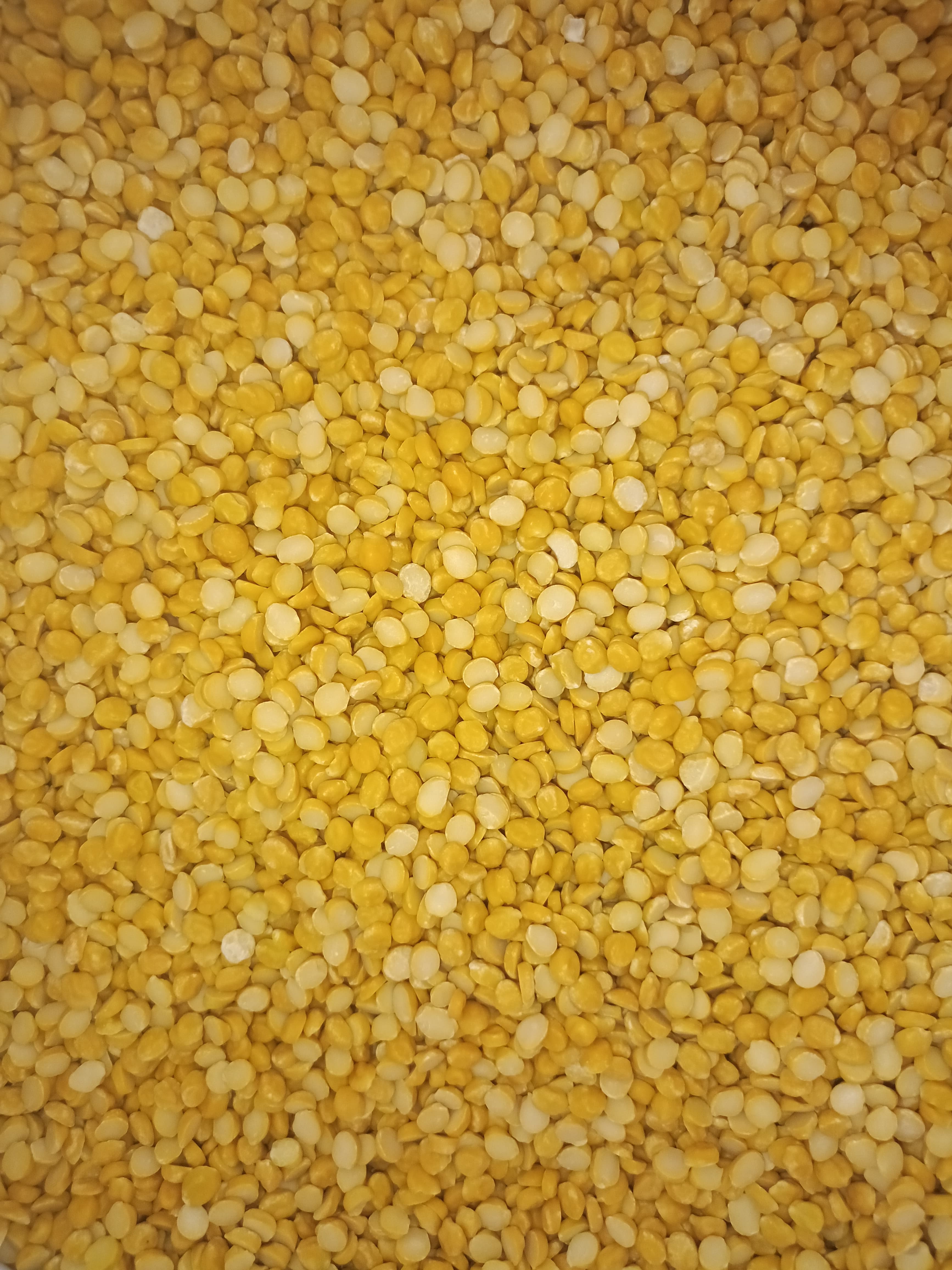 Bold Chana Dall